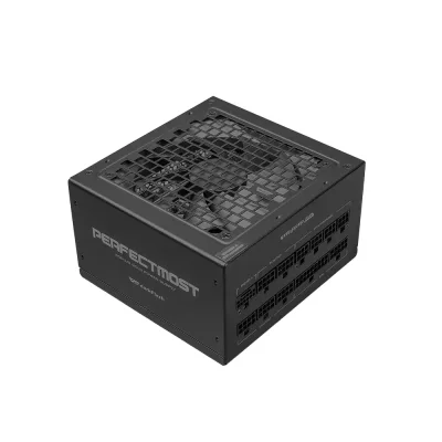 DarkFlash PMT750 750W, 80 Plus Gold, Модулно, PCIe Gen 5.1, ATX 3.1 Захранване за компютър