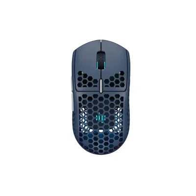 Dark Project ME4 Navy Blue Безжична геймърска мишка