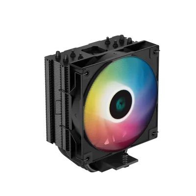 DeepCool AG400 BK ARGB Въздушен охладител за процесор