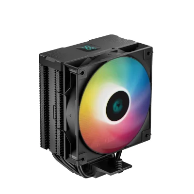 DeepCool AG400 DIGITAL BK ARGB Въздушен охладител за процесор