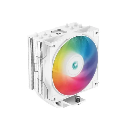 DeepCool AG400 WH ARGB Въздушен охладител за процесор