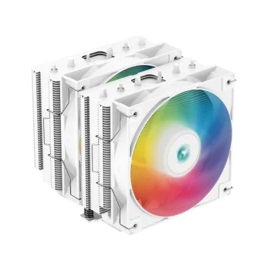 DeepCool AG620 WH ARGB Въздушен охладител за процесор