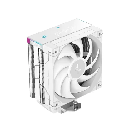 DeepCool AK400 Digital Pro WH ARGB White Въздушен охладител за процесор