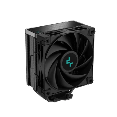 DeepCool AK400 ZERO DARK Black Въздушен охладител за процесор