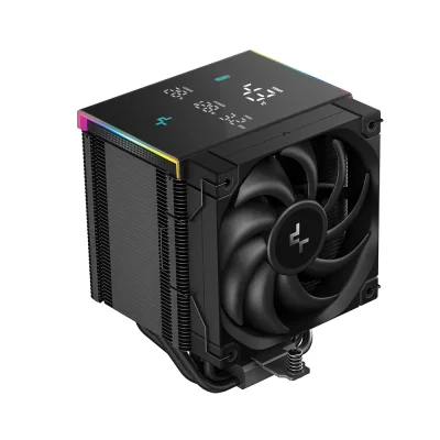 DeepCool AK500 Digital Pro ARGB Black Въздушен охладител за процесор