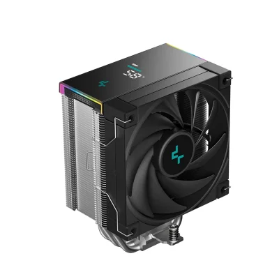 DeepCool AK500S Digital SE ARGB Black Въздушен охладител за процесор