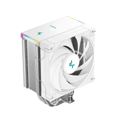 DeepCool AK500S Digital SE ARGB White Въздушен охладител за процесор