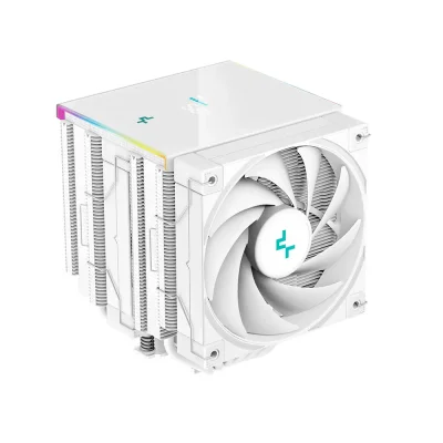 DeepCool AK620 DIGITAL ARGB WH Въздушен охладител за процесор