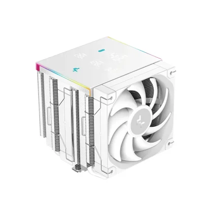 DeepCool AK620 DIGITAL PRO White Въздушен охладител за процесор