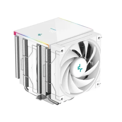 DeepCool AK620 Digital SE ARGB White Въздушен охладител за процесор