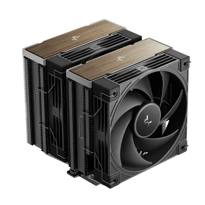 DeepCool AK620 G2 Black Въздушен охладител за процесор