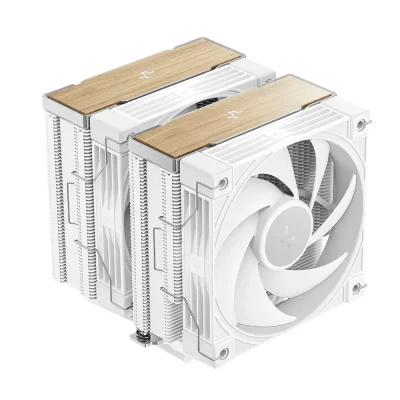 DeepCool AK620 G2 WH White Въздушен охладител за процесор