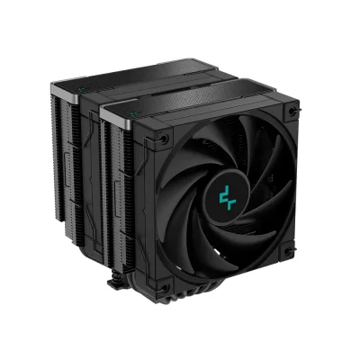 DeepCool AK620 ZERO DARK Black Въздушен охладител за процесор