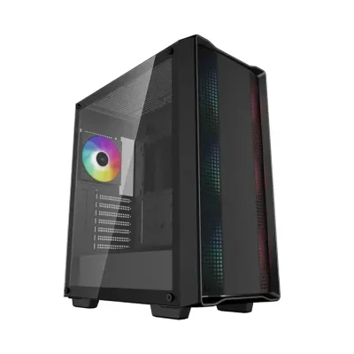DeepCool CC560 ARGB V2 Black Компютърна кутия