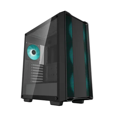 DeepCool CC560 V2 Black Компютърна кутия