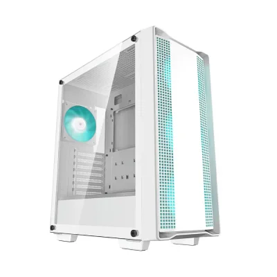 DeepCool CC560 WH V2 White Компютърна кутия