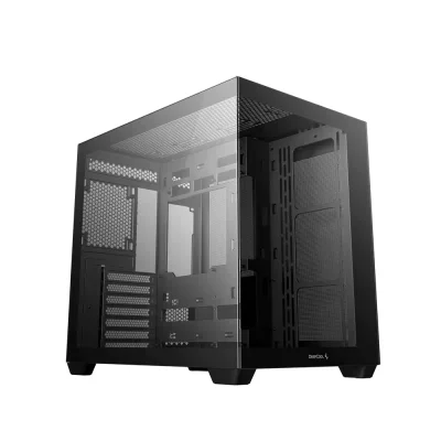 DeepCool CG530 Black Компютърна кутия