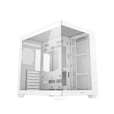 DeepCool CG530 White Компютърна кутия