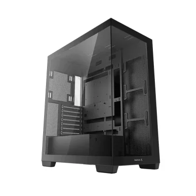 DeepCool CG580 Black Компютърна кутия