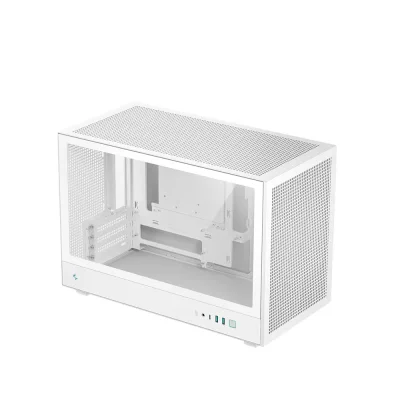 DeepCool CH260 White Компютърна кутия