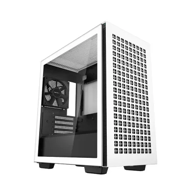 DeepCool CH370 White Компютърна кутия
