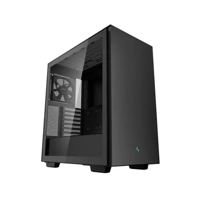 DeepCool CH510 Black Компютърна кутия