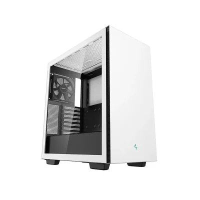 DeepCool CH510 WH White Компютърна кутия