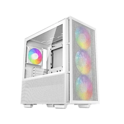 DeepCool CH560 White Компютърна кутия