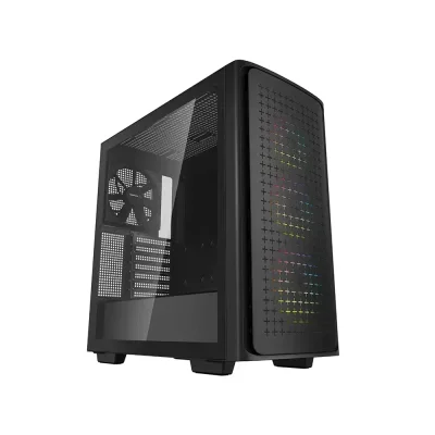 DeepCool CK560 Black Компютърна кутия