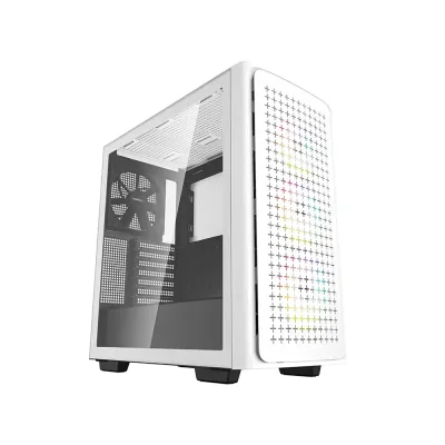 DeepCool CK560 WH White Компютърна кутия