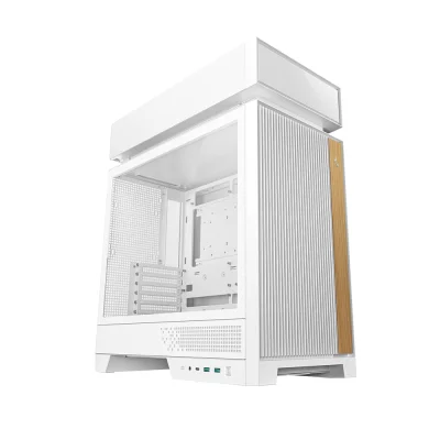DeepCool CL660 WH ARGB White Компютърна кутия