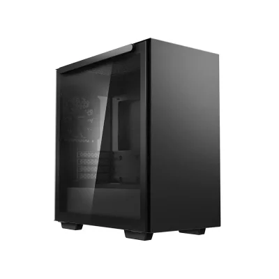 DeepCool MACUBE 110 Black Компютърна кутия