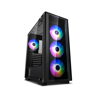 DeepCool MATREXX 50 ADD-RGB 4F Компютърна кутия
