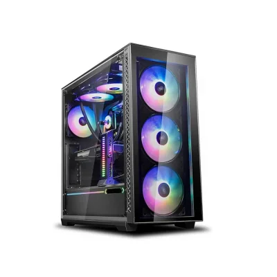 DeepCool MATREXX 70 ADD-RGB 3F Компютърна кутия