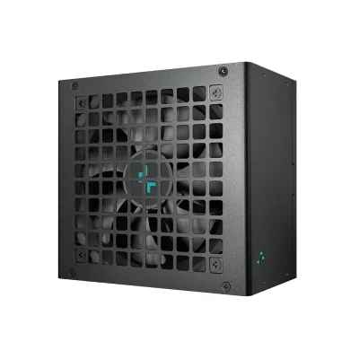 DeepCool PL650-D 650W, 80 Plus Bronze Захранване за компютър
