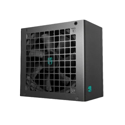 DeepCool PF500X 500W, 80 Plus Bronze Захранване за компютър