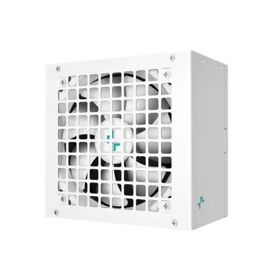DeepCool PL650D WH V2 650 W, 80 PLUS Bronze, PCIe 5.1, ATX 3.1 Захранване за компютър