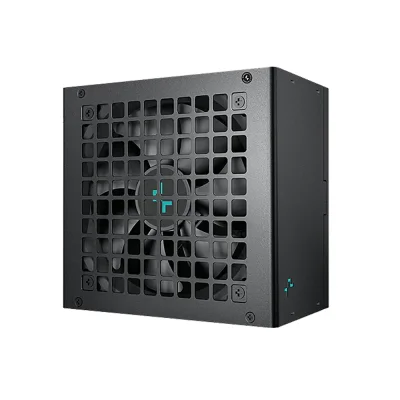 DeepCool PL800D V2 800W, 80 PLUS Bronze, PCIe 5.1, ATX 3.1 Захранване за компютър