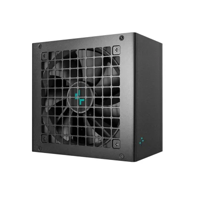 DeepCool PN650M 650W, 80 Plus Gold, Модулно, PCIe Gen 5.1, ATX 3.1 Захранване за компютър