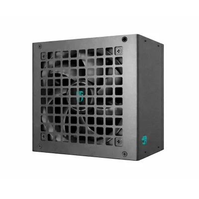 DeepCool PQ1000G 1000W, 80 Plus Gold, Напълно модулно, PCIe Gen 5.1, ATX 3.1 Захранване за компютър