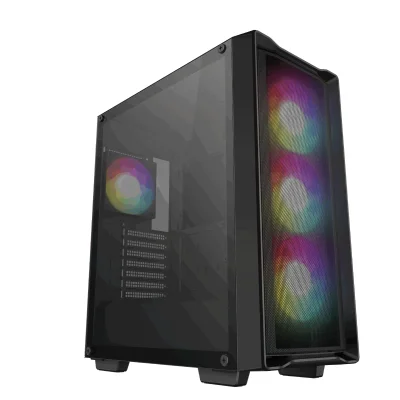 GGPC Banshee AMD 5600X / RTX 4060 Геймърски компютър