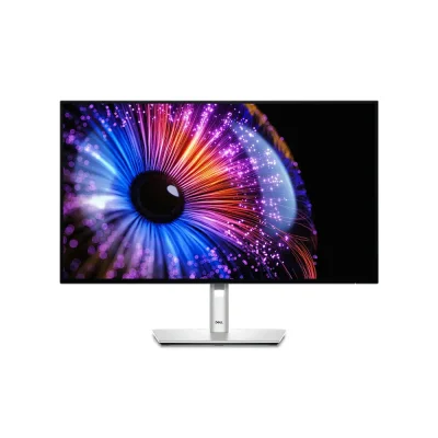 Dell UltraSharp InfinityEdge U2724DE 27" IPS, 120Hz, 5ms, Quad HD (2560 x 1440) Геймърски монитор