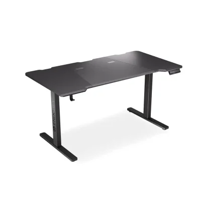 Endorfy Atlas L Electric Black Електрическо геймърско бюро