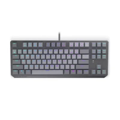 Endorfy Thock V2 TKL Hot-swappable Геймърска механична клавиатура с Endorfy Red суичове