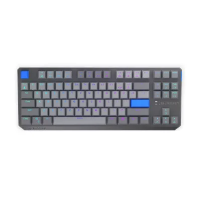 Endorfy Thock V2 Wireless TKL Hot-Swappable Безжична геймърска механична клавиатура с Endorfy Yellow суичове