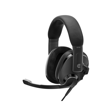 EPOS H3 Black Геймърски слушалки с микрофон