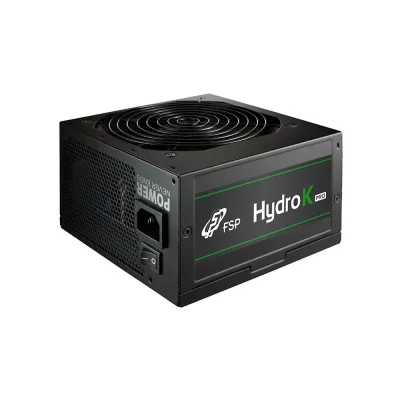 Fortron Hydro K Pro 600W, 80 Plus Bronze Захранване за компютър