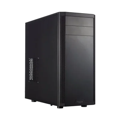 Fractal Design Core 2300 Black Компютърна кутия