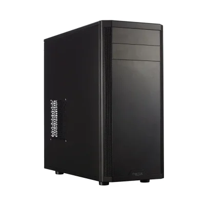 Fractal Design Core 2500 Black Компютърна кутия