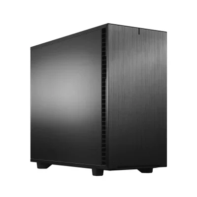 Fractal Design Define 7 Black Solid Компютърна кутия